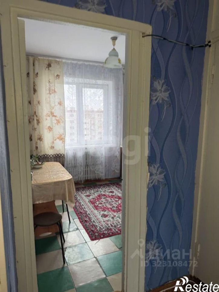 4-комн квартира