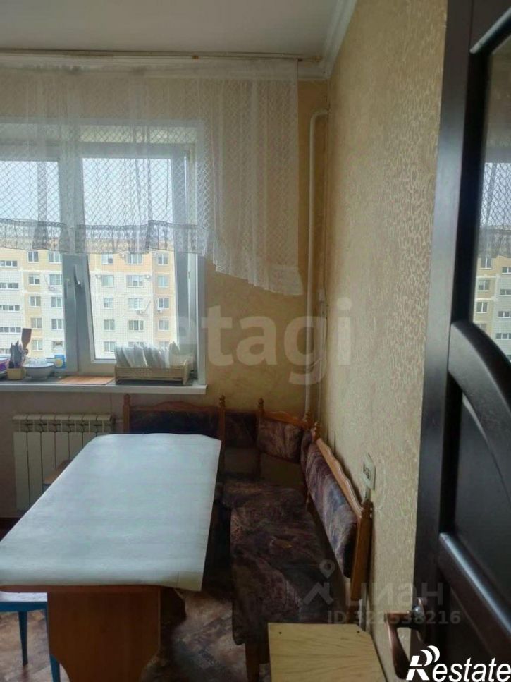 3-комн квартира