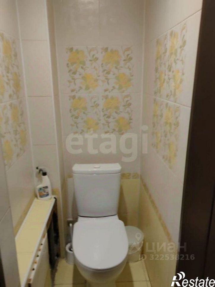 3-комн квартира