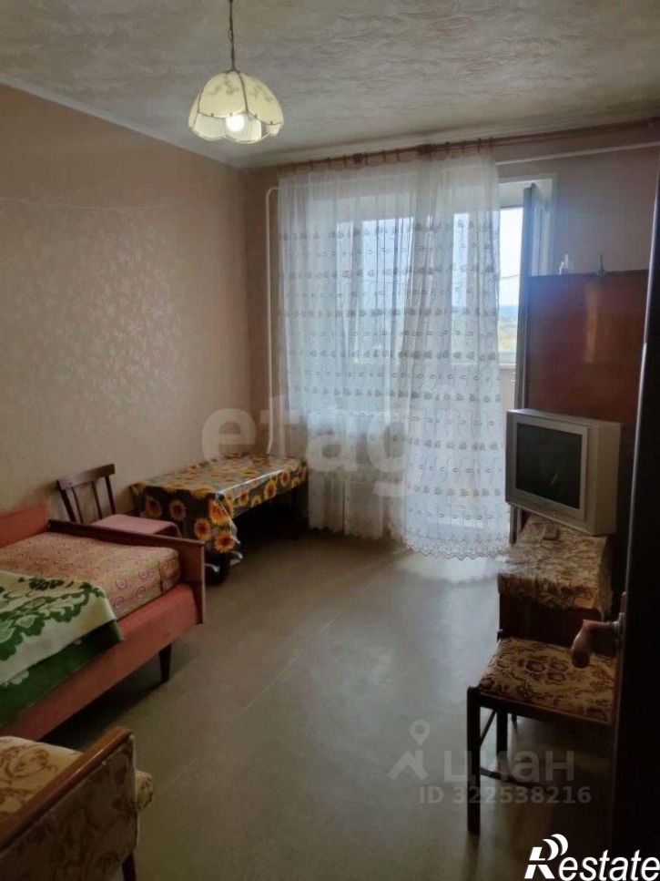 3-комн квартира