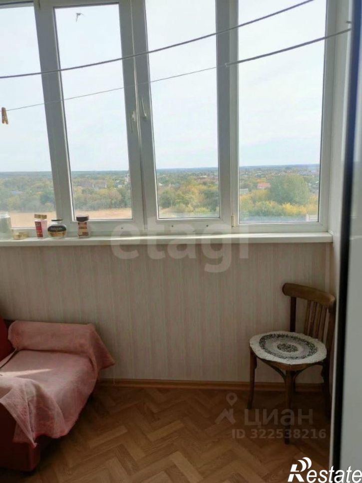 3-комн квартира