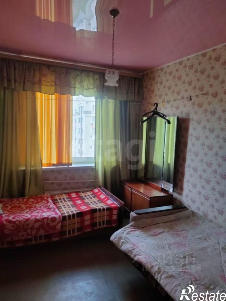 3-комн квартира