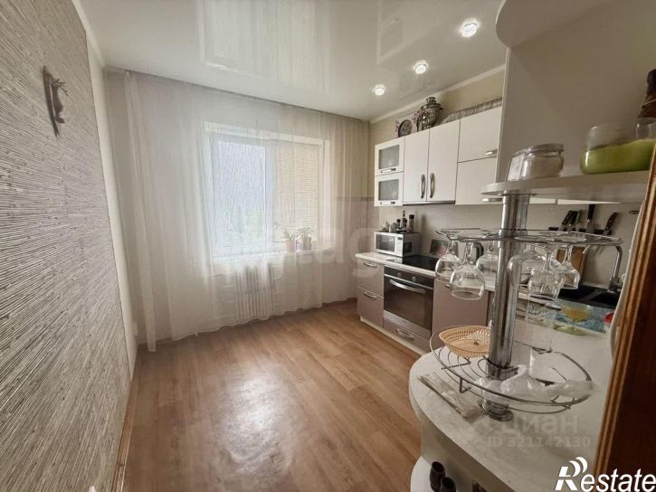 3-комн квартира