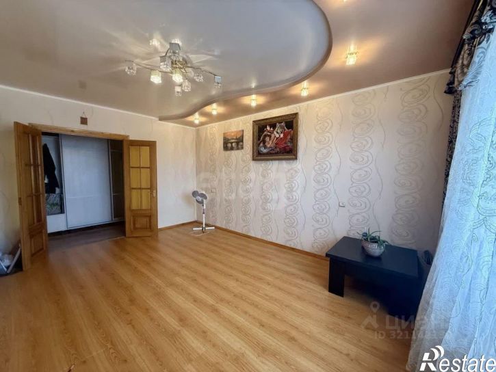 3-комн квартира