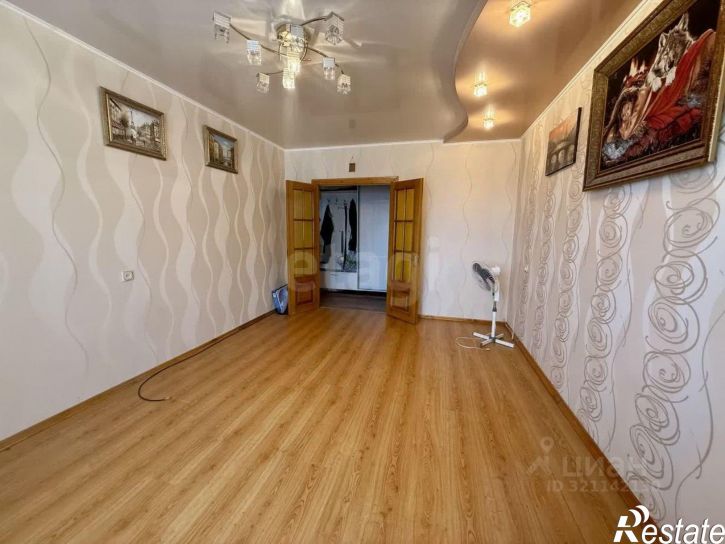 3-комн квартира