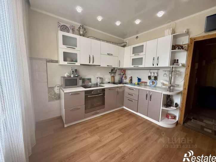 3-комн квартира