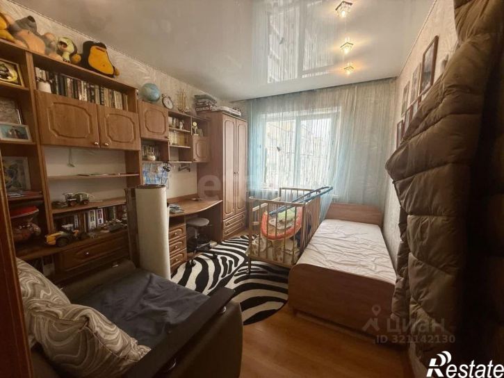 3-комн квартира