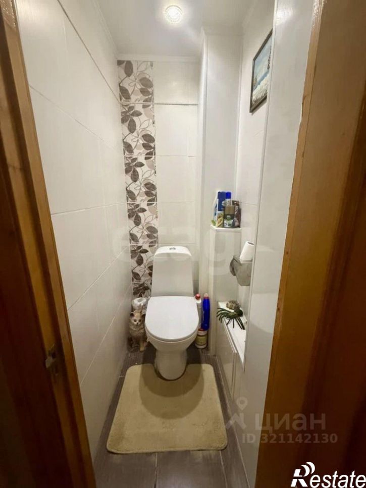 3-комн квартира