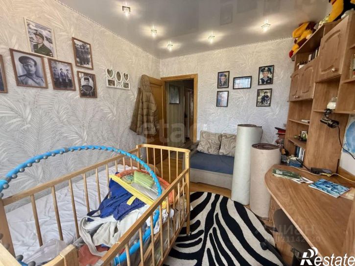 3-комн квартира