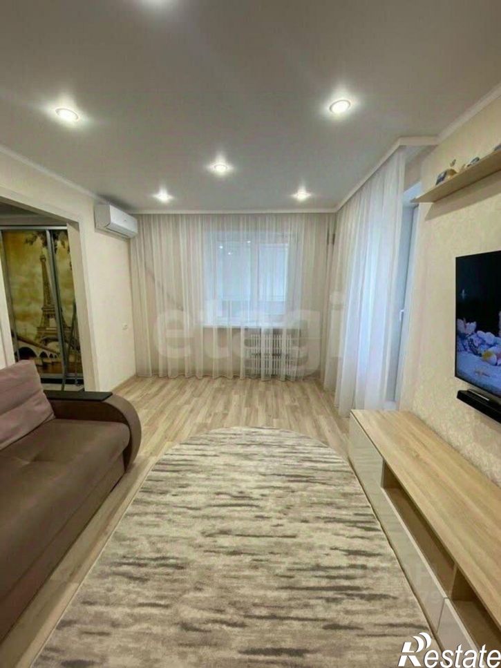 2-комн квартира