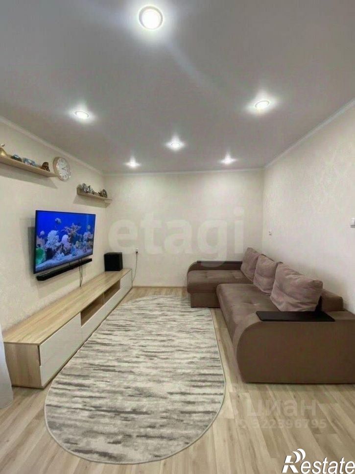 2-комн квартира