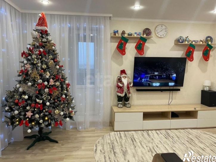 2-комн квартира