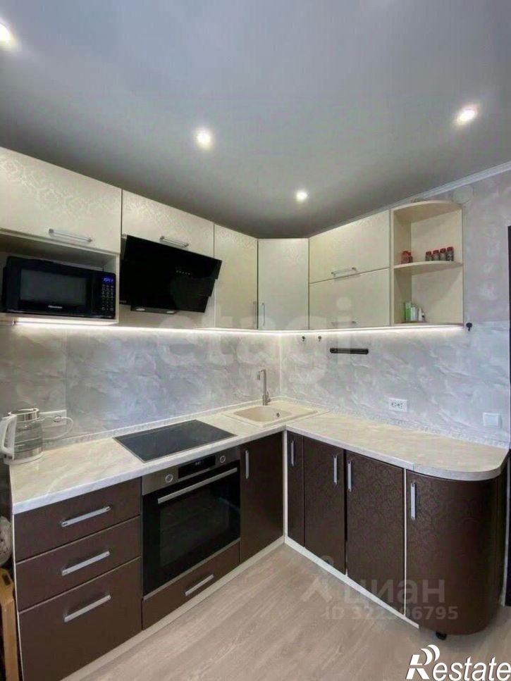 2-комн квартира