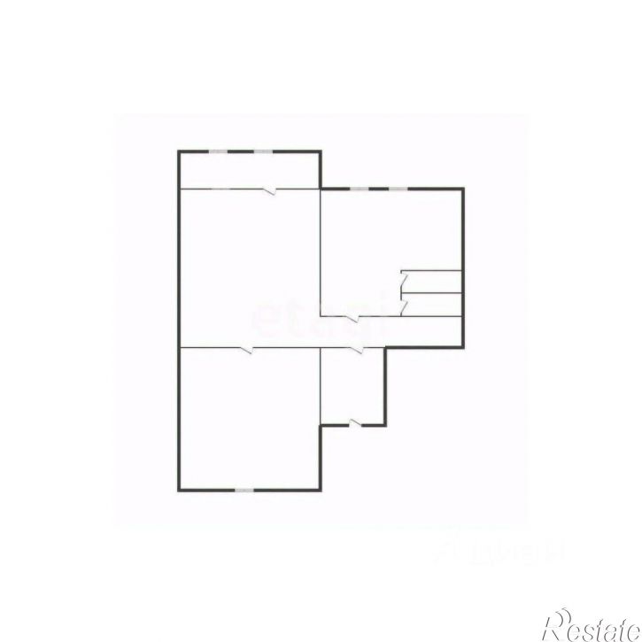 2-комн квартира