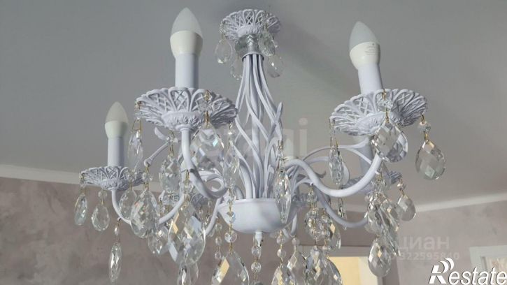 2-комн квартира