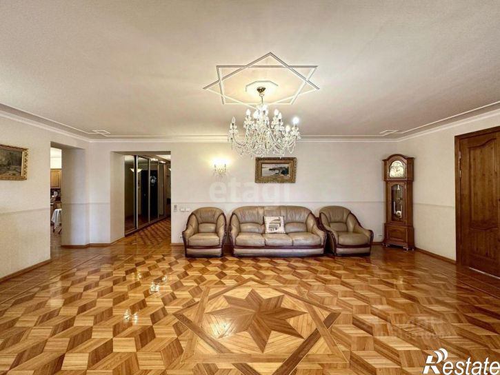 4-комн квартира