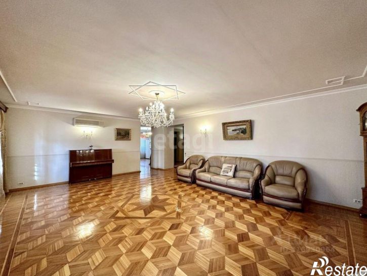 4-комн квартира