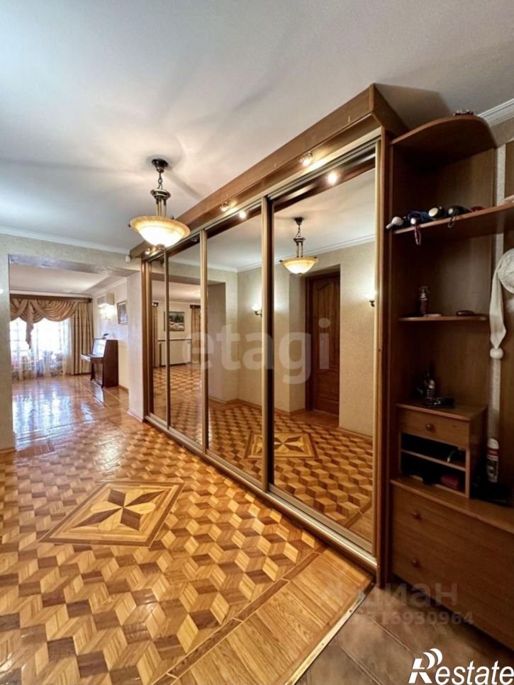 4-комн квартира