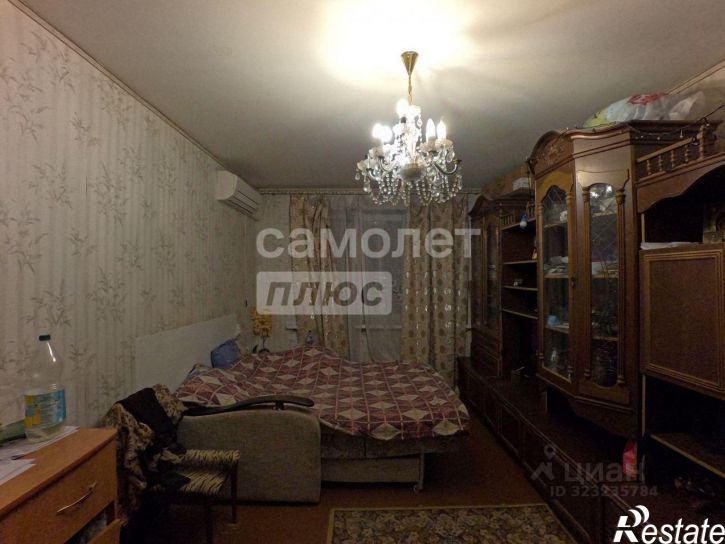 3-комн квартира улица Хмелёва, 1,  д. 1