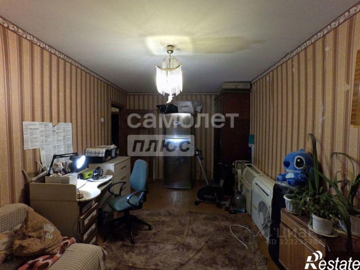 3-комн квартира улица Хмелёва, 1,  д. 1