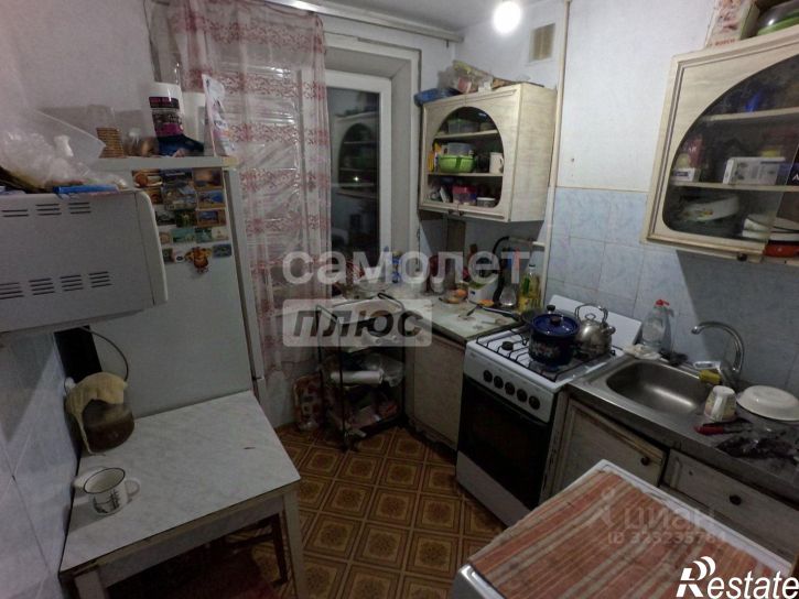 3-комн квартира улица Хмелёва, 1,  д. 1