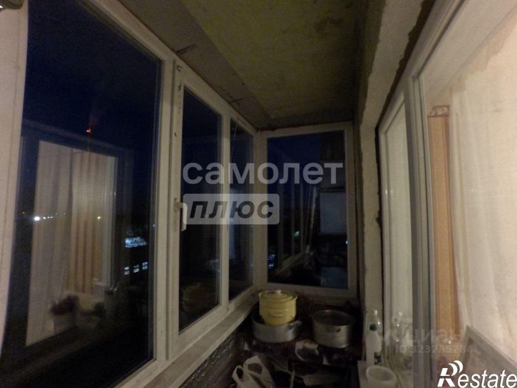 3-комн квартира улица Хмелёва, 1,  д. 1