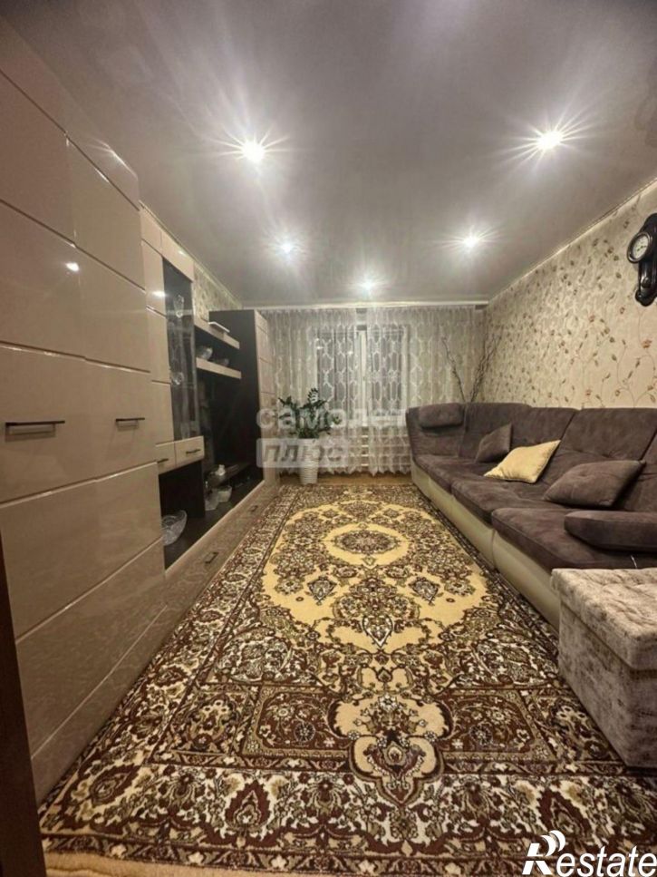 1-комн квартира Старый Оскол г., Юго-Западный