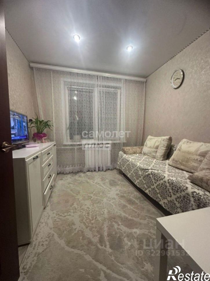 1-комн квартира Старый Оскол г., Юго-Западный