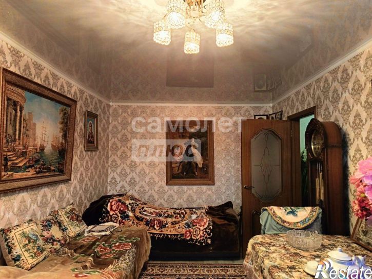 2-комн квартира Старый Оскол г., Центральный