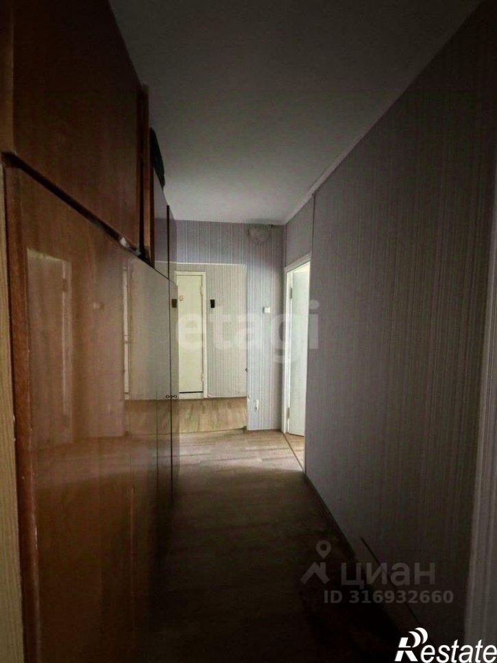 4-комн квартира