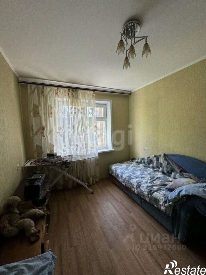 4-комн квартира