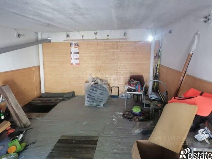 Гараж/парковка 21-я Объездная дорога