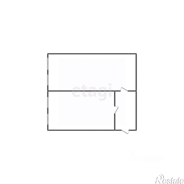 1-комн квартира улица Ленина, 12/21,  д. 12/21