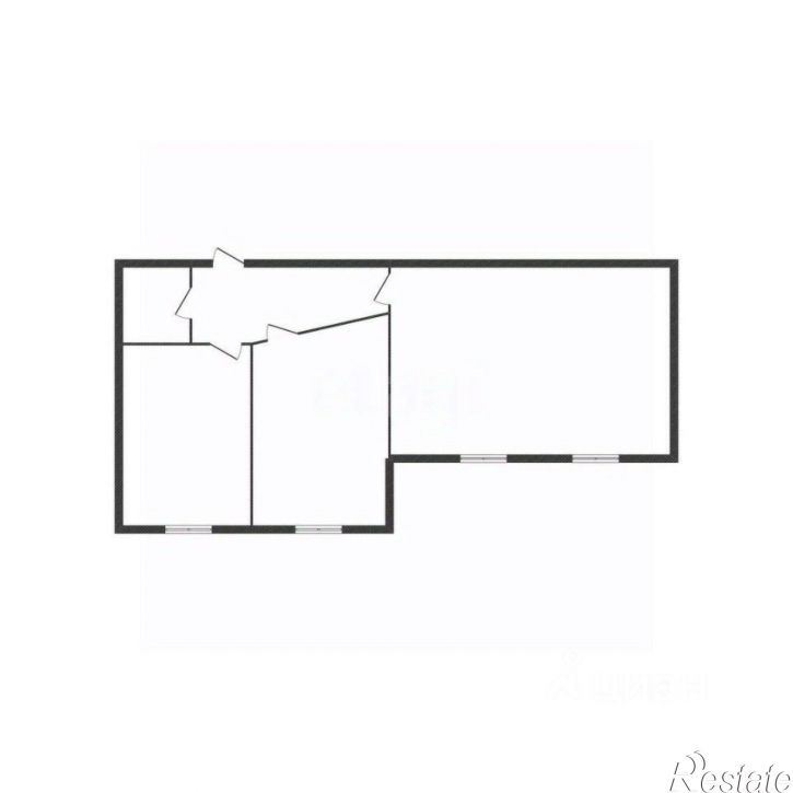 3-комн квартира бульвар Дружбы, 4,  д. 4