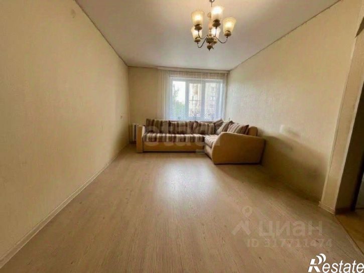 3-комн квартира бульвар Дружбы, 4,  д. 4