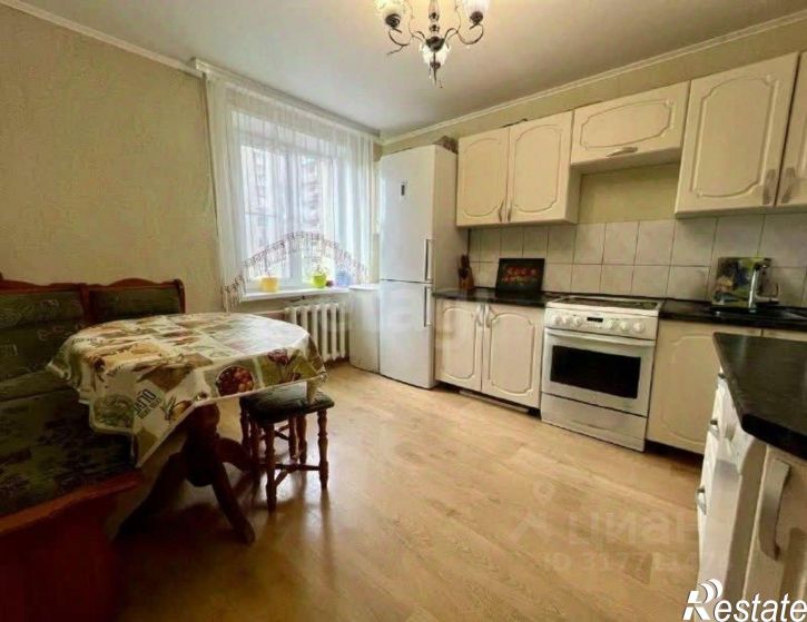 3-комн квартира бульвар Дружбы, 4,  д. 4