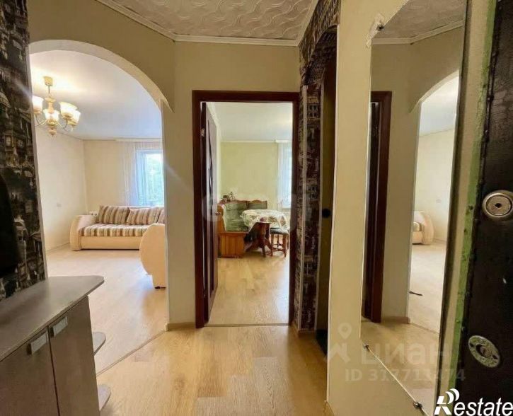 3-комн квартира бульвар Дружбы, 4,  д. 4