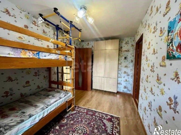 3-комн квартира бульвар Дружбы, 4,  д. 4