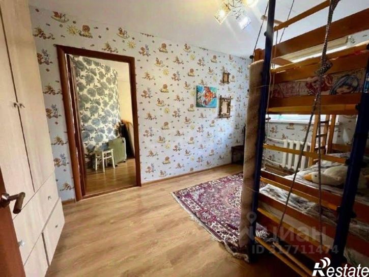 3-комн квартира бульвар Дружбы, 4,  д. 4