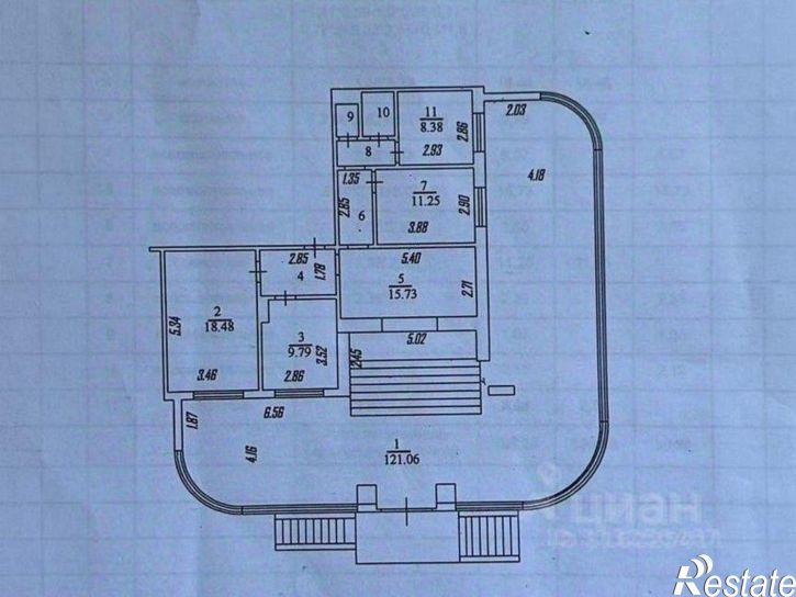 Помещение свободного назначения Молодежный проспект (Конева дублёр)