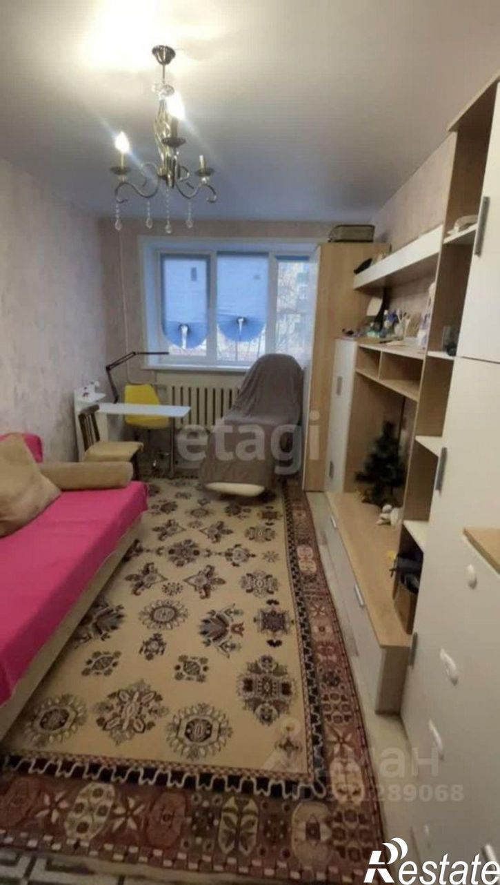 2-комн квартира улица Ленина, 74/7,  д. 74/7