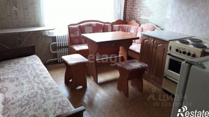 1-комн квартира