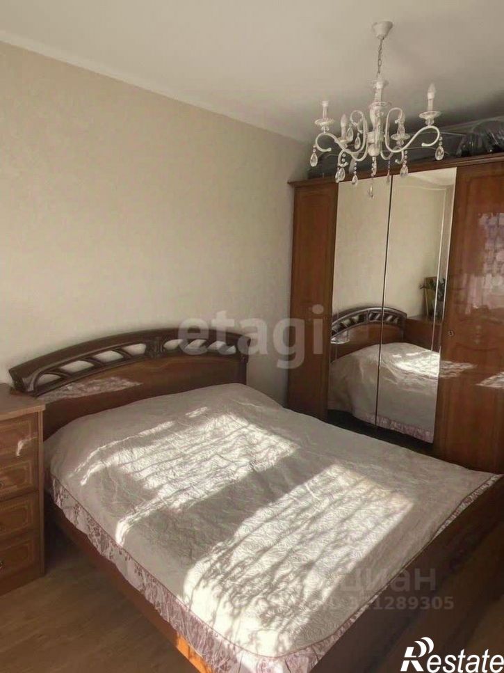 3-комн квартира