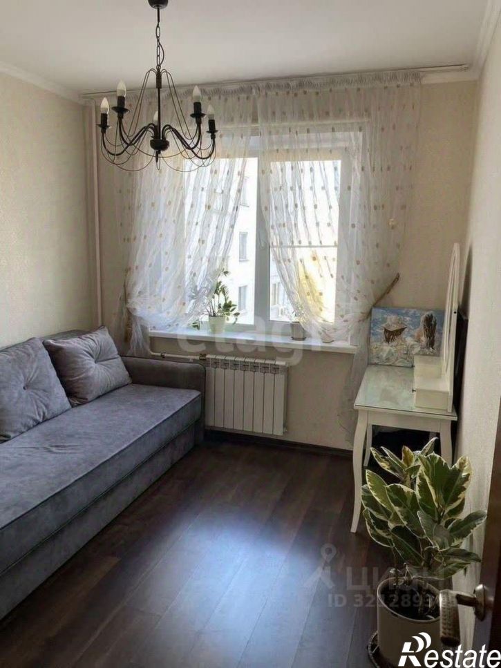 3-комн квартира