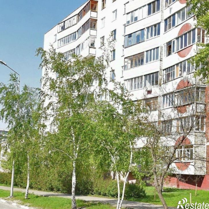 3-комн квартира