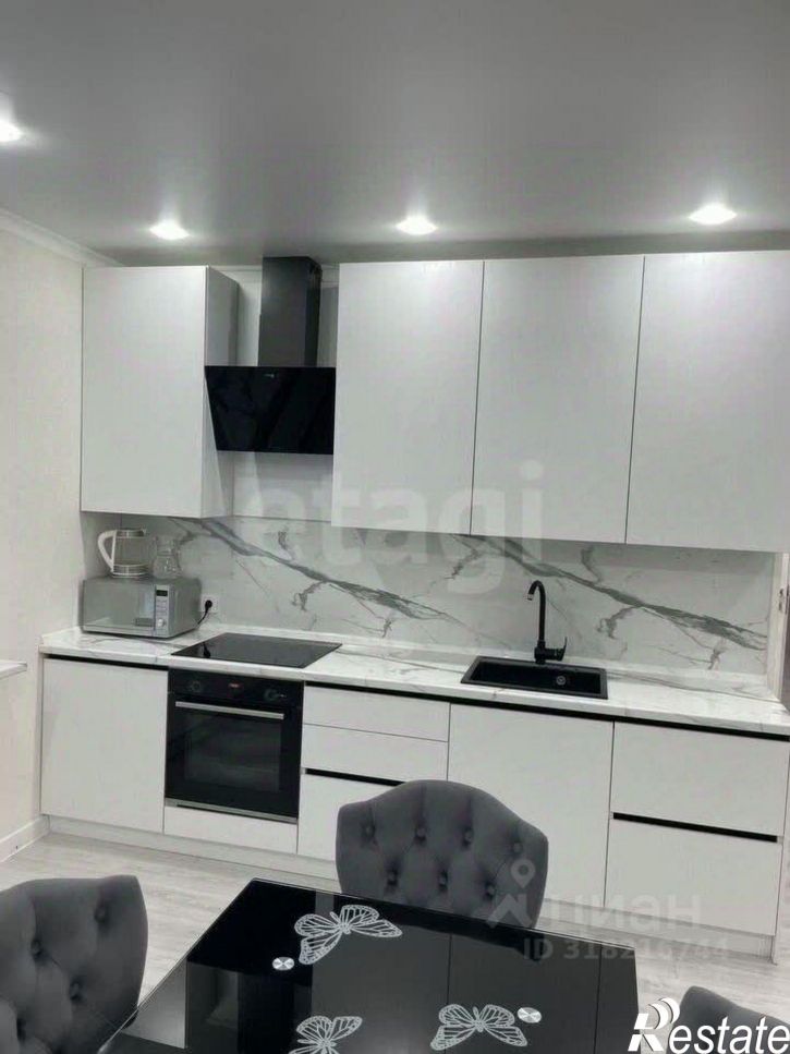 2-комн квартира