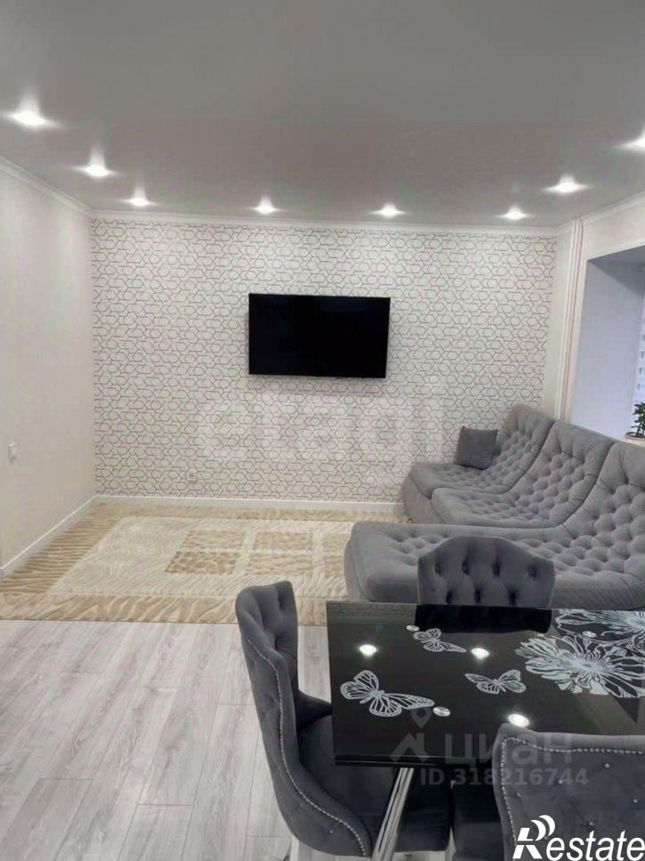 2-комн квартира