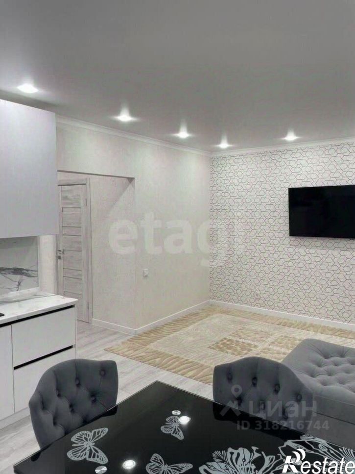 2-комн квартира