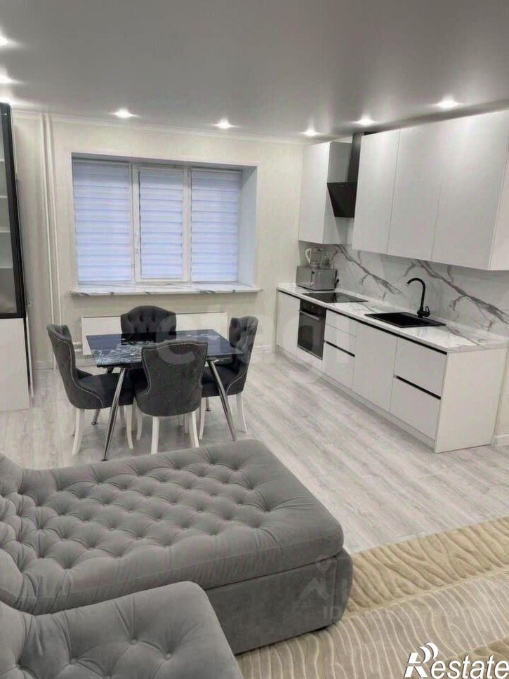 2-комн квартира