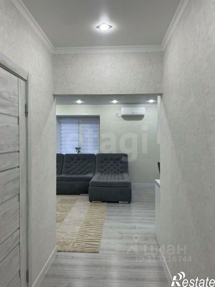 2-комн квартира